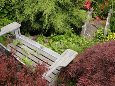 Jak stworzyć ogród w stylu rustykalnym dla swojego domu?